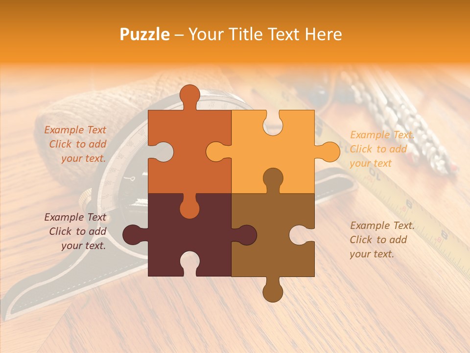 Assistance Hand Aging PowerPoint Template