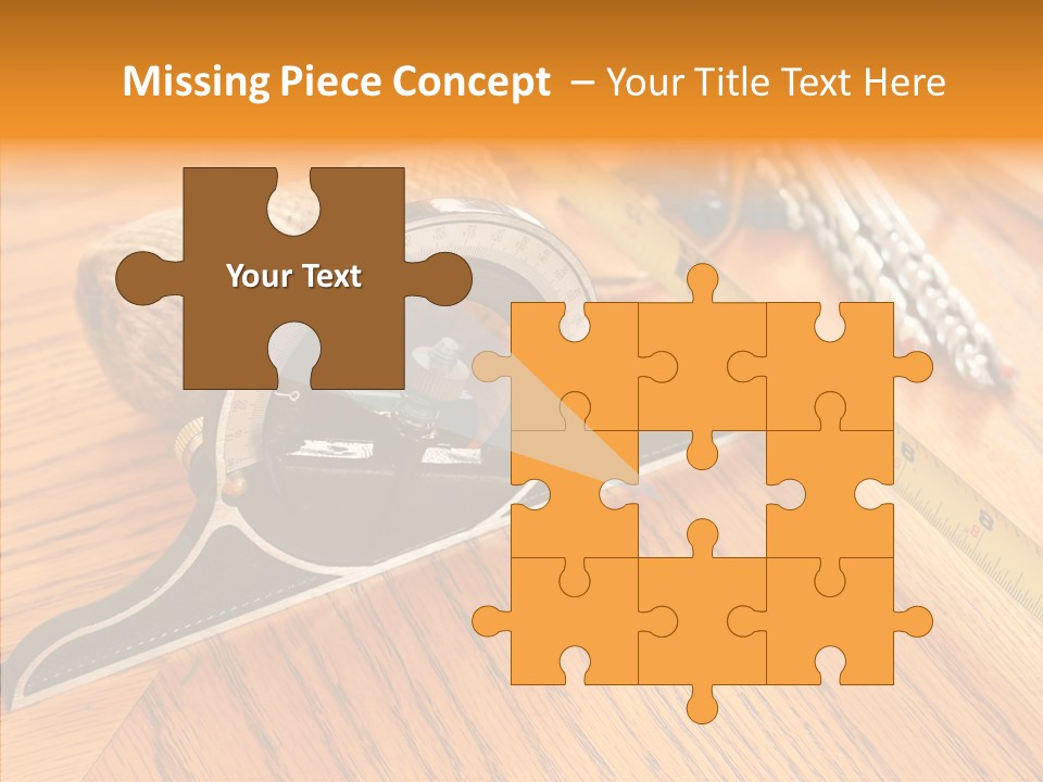 Assistance Hand Aging PowerPoint Template