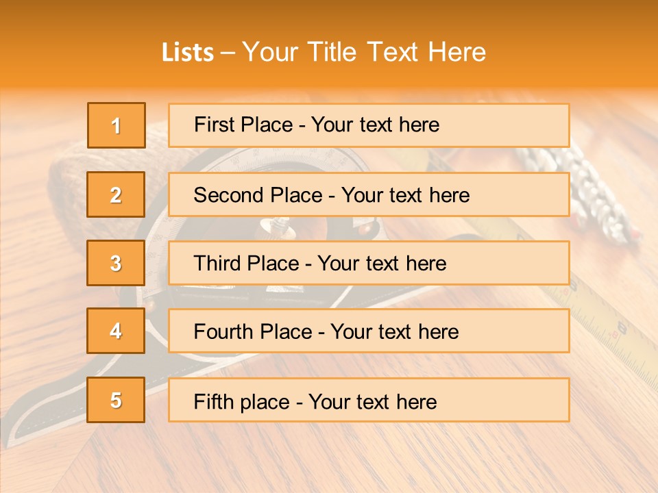 Assistance Hand Aging PowerPoint Template