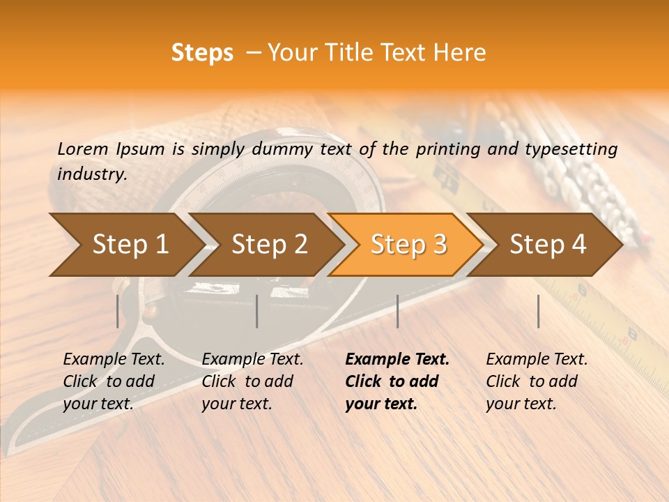 Assistance Hand Aging PowerPoint Template