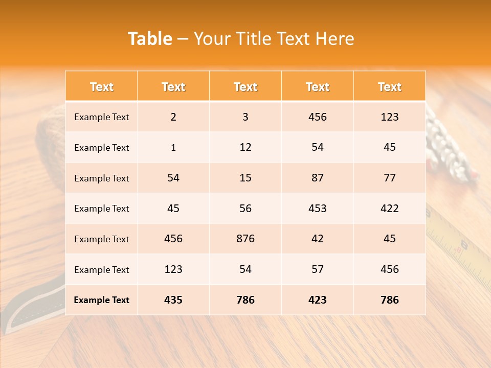 Assistance Hand Aging PowerPoint Template