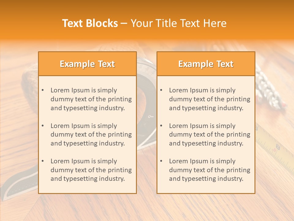 Assistance Hand Aging PowerPoint Template