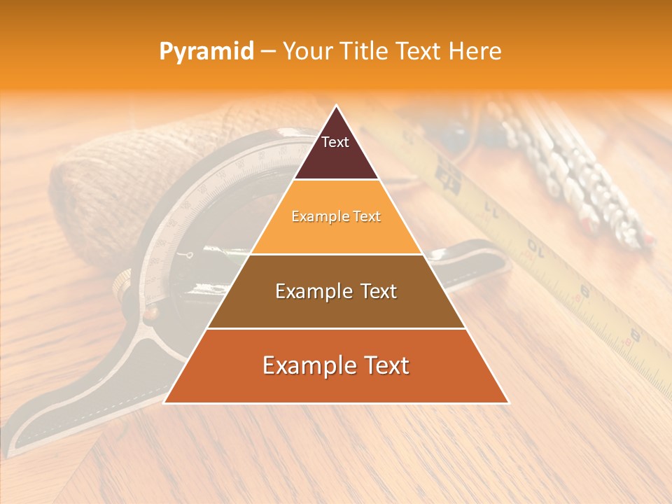 Assistance Hand Aging PowerPoint Template
