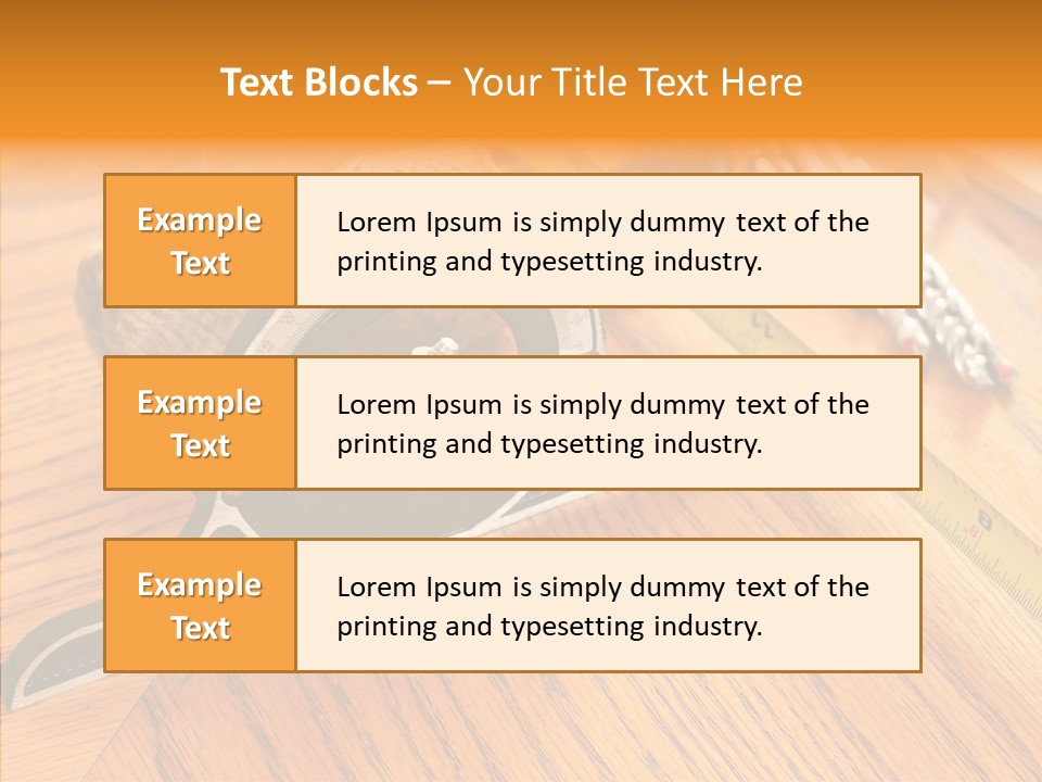 Assistance Hand Aging PowerPoint Template