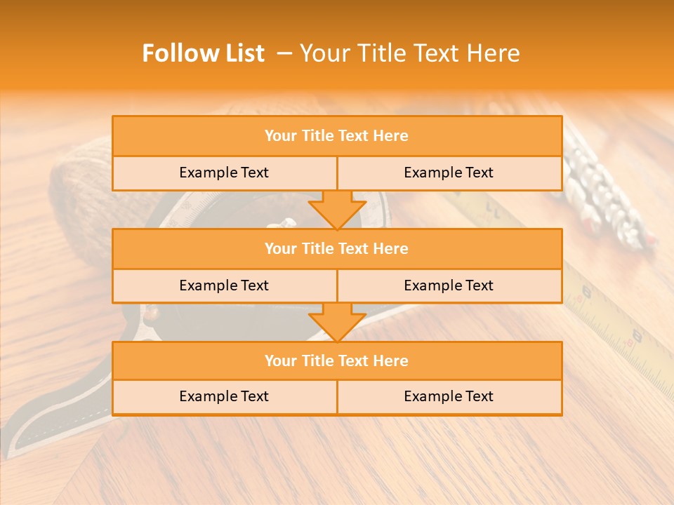 Assistance Hand Aging PowerPoint Template