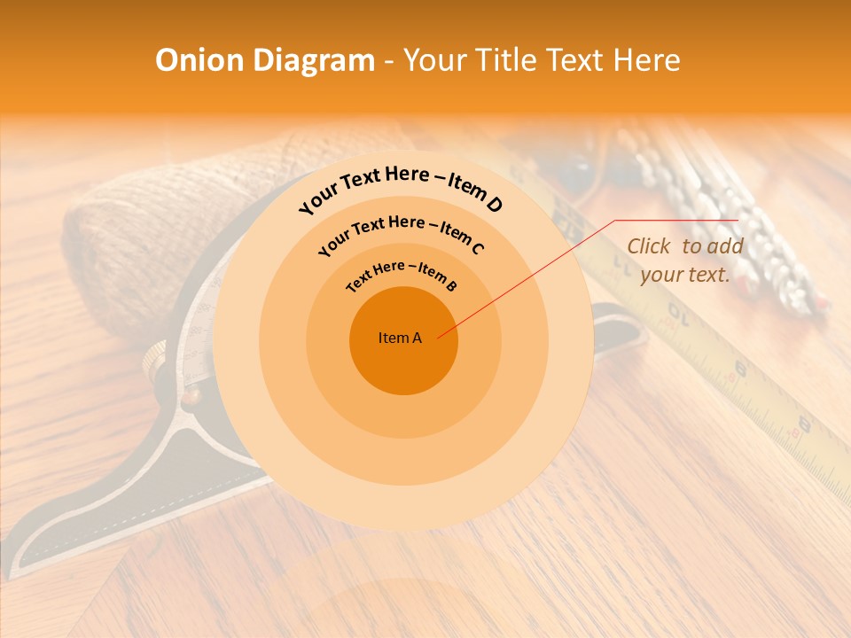 Assistance Hand Aging PowerPoint Template