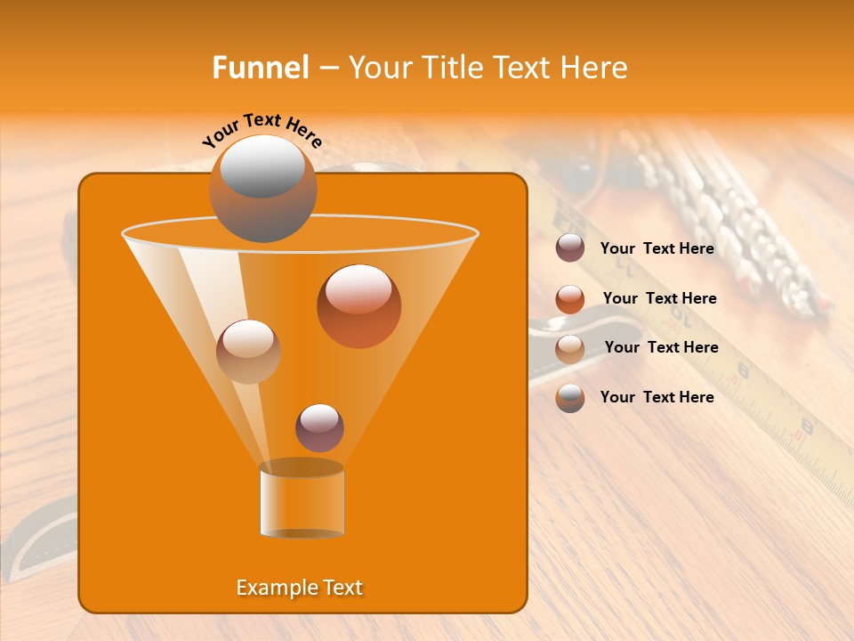 Assistance Hand Aging PowerPoint Template