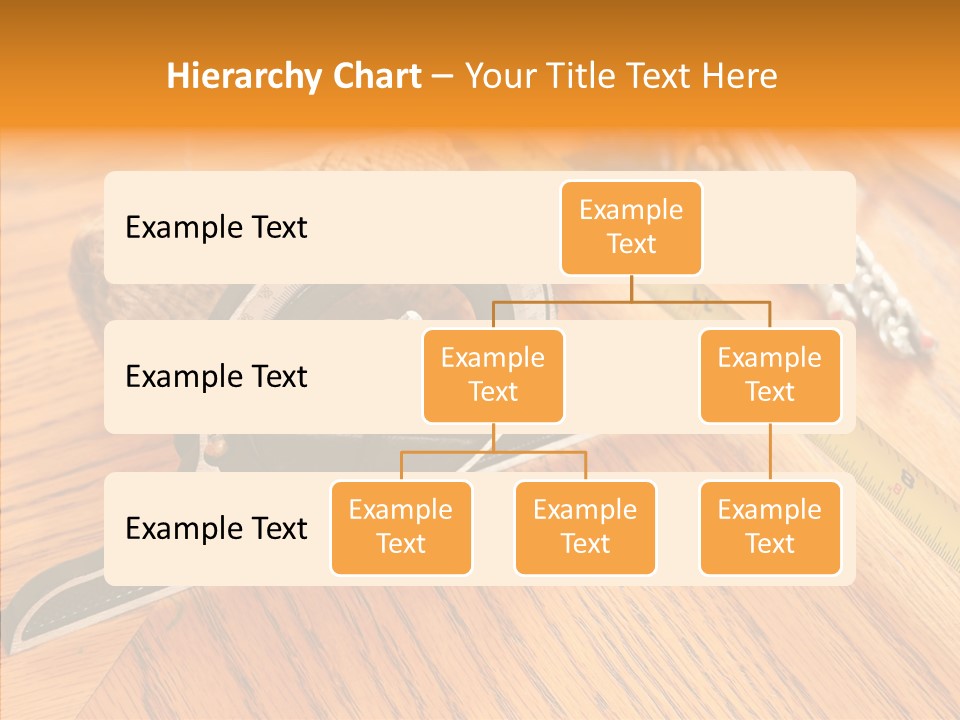 Assistance Hand Aging PowerPoint Template