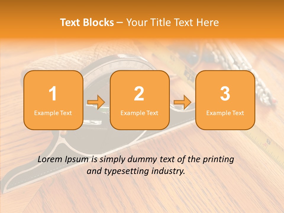 Assistance Hand Aging PowerPoint Template