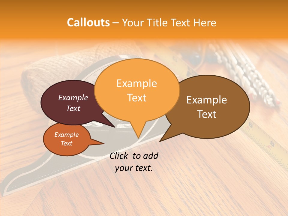 Assistance Hand Aging PowerPoint Template