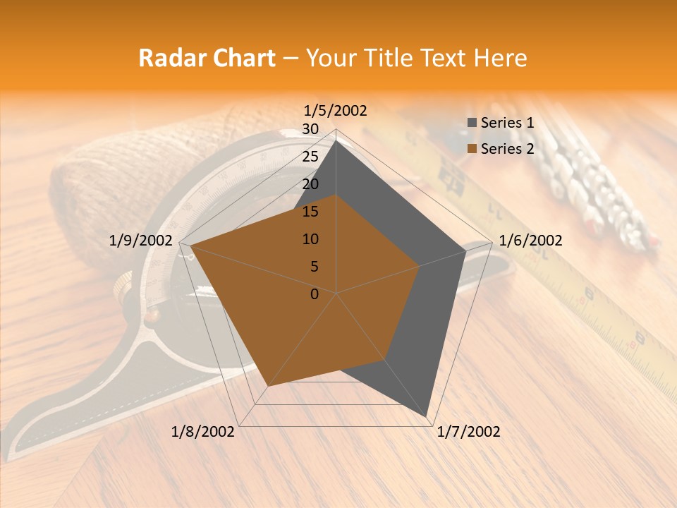 Assistance Hand Aging PowerPoint Template