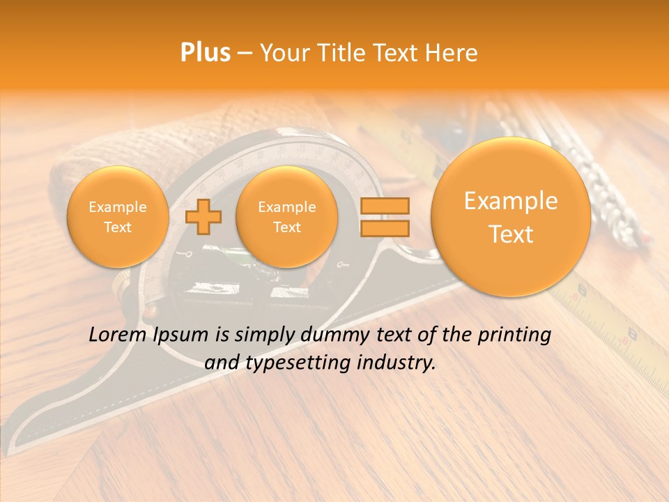 Assistance Hand Aging PowerPoint Template