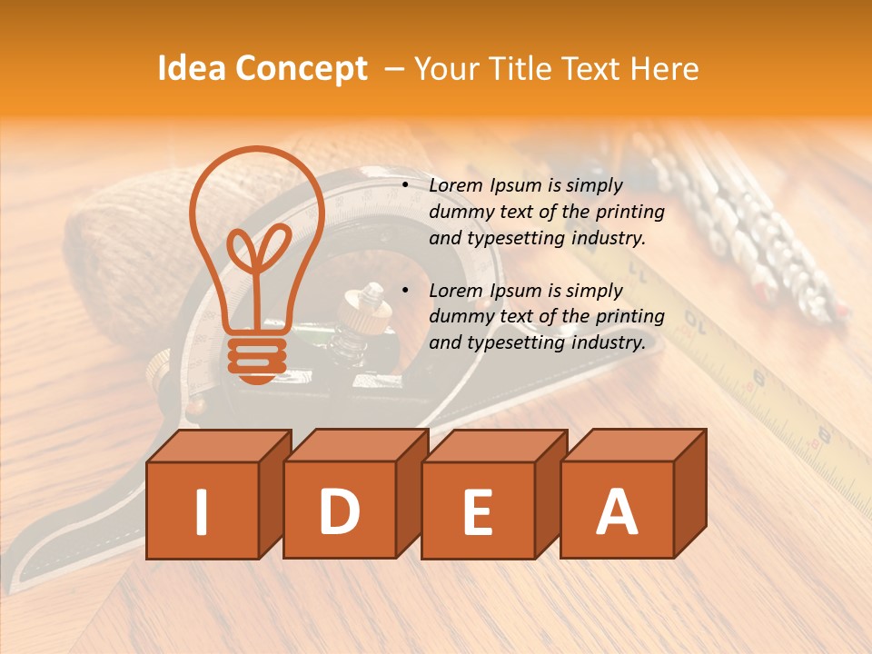 Assistance Hand Aging PowerPoint Template