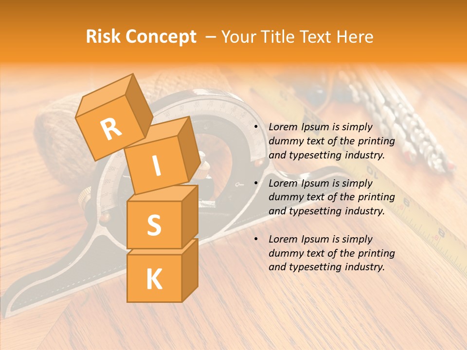 Assistance Hand Aging PowerPoint Template