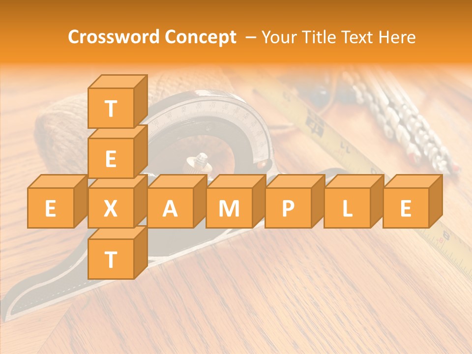 Assistance Hand Aging PowerPoint Template