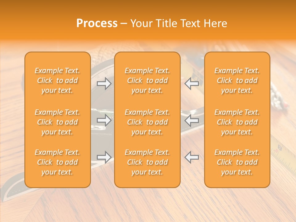Assistance Hand Aging PowerPoint Template