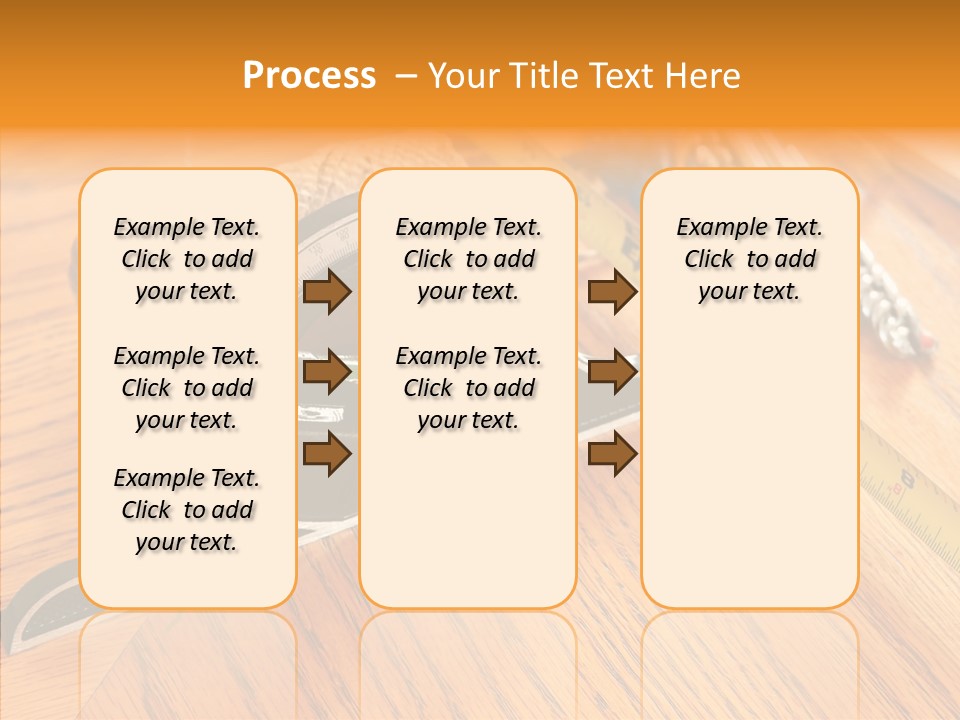 Assistance Hand Aging PowerPoint Template