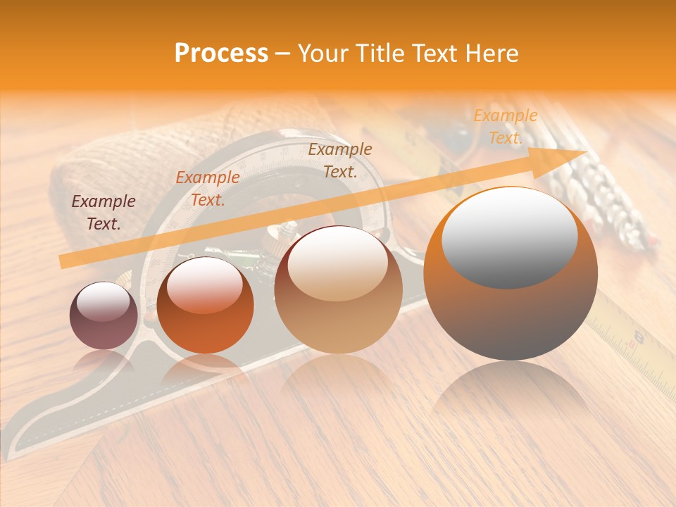 Assistance Hand Aging PowerPoint Template