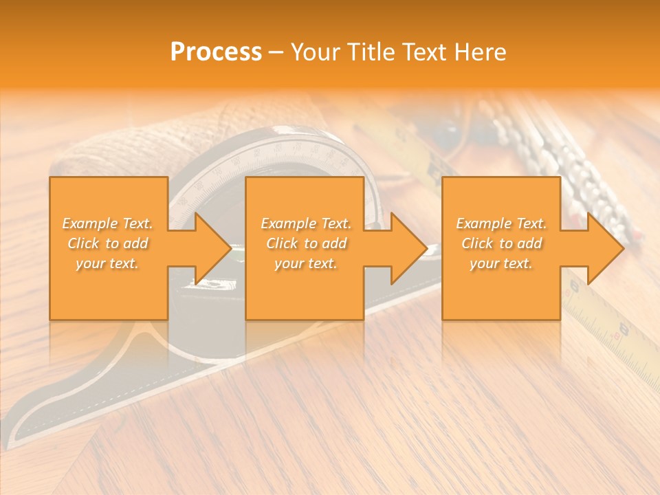 Assistance Hand Aging PowerPoint Template