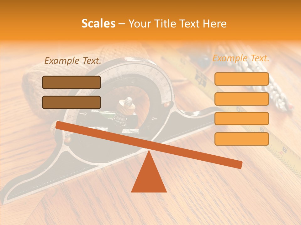 Assistance Hand Aging PowerPoint Template