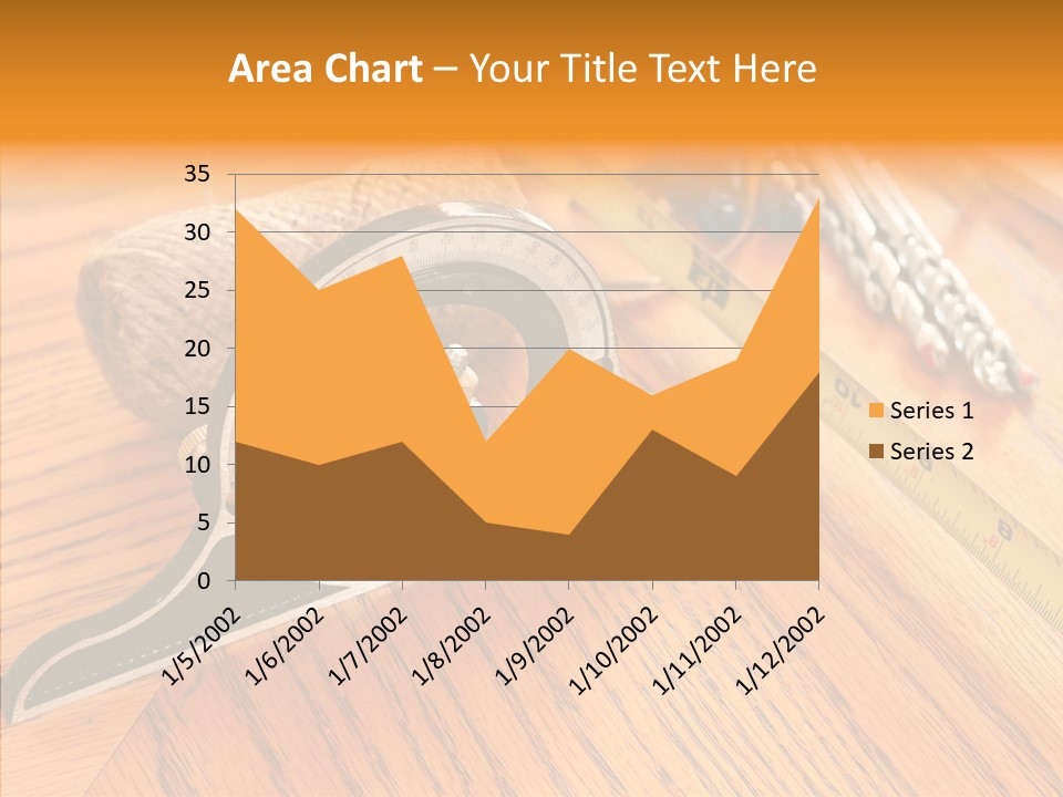 Assistance Hand Aging PowerPoint Template