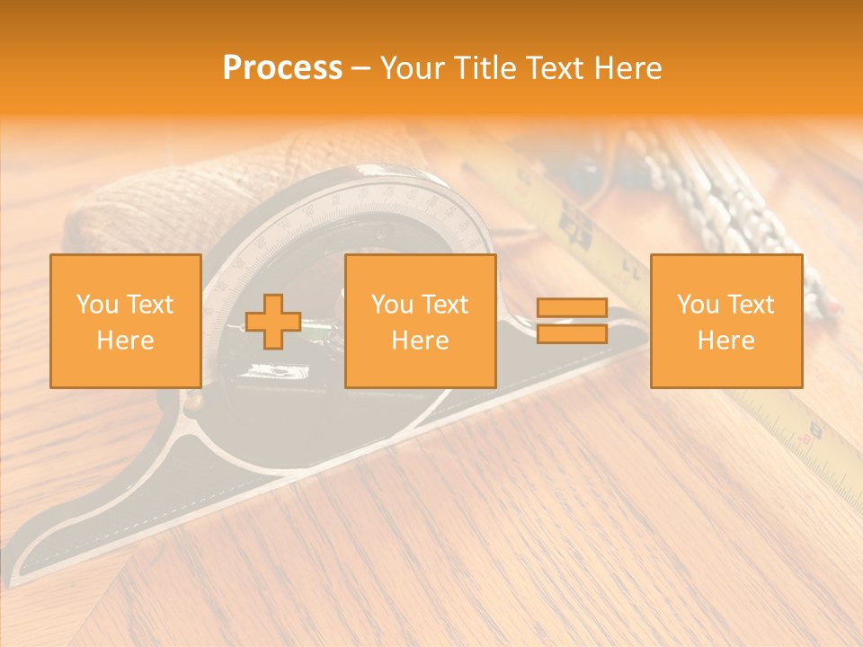 Assistance Hand Aging PowerPoint Template