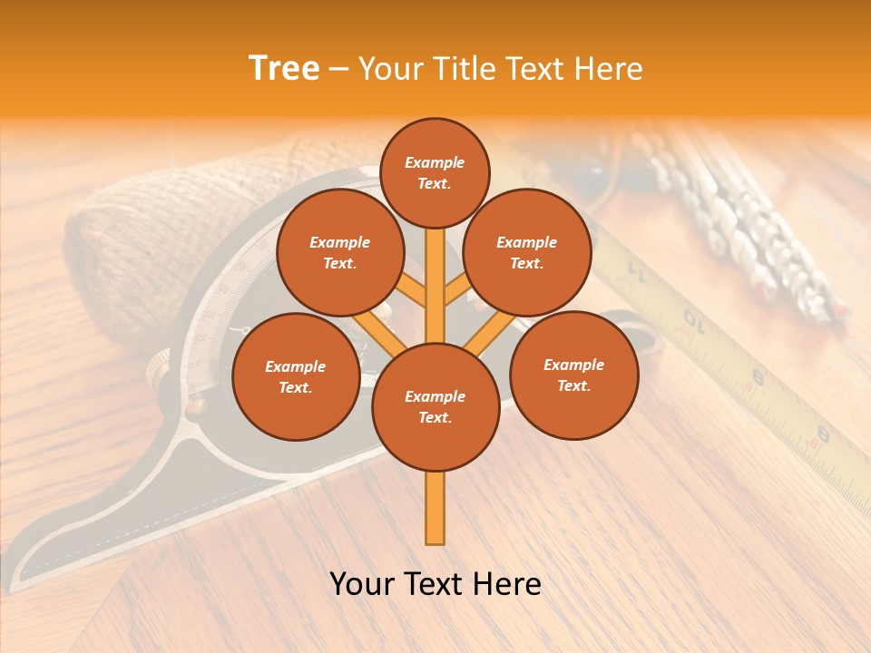 Assistance Hand Aging PowerPoint Template