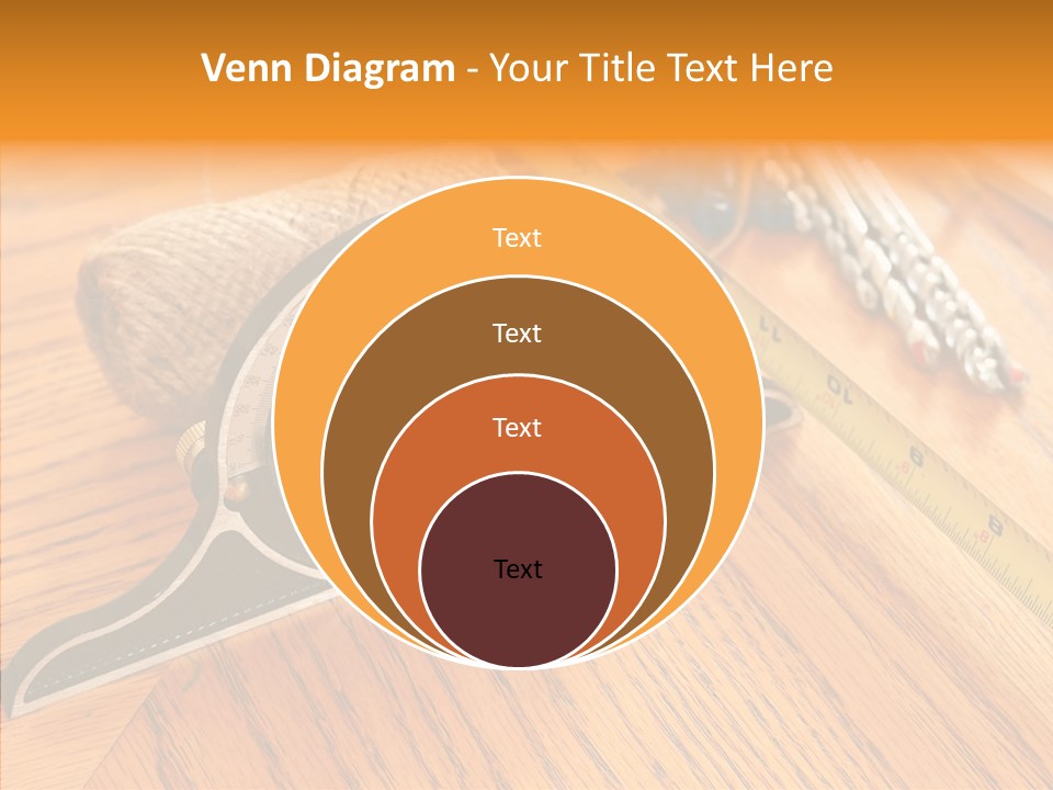 Assistance Hand Aging PowerPoint Template