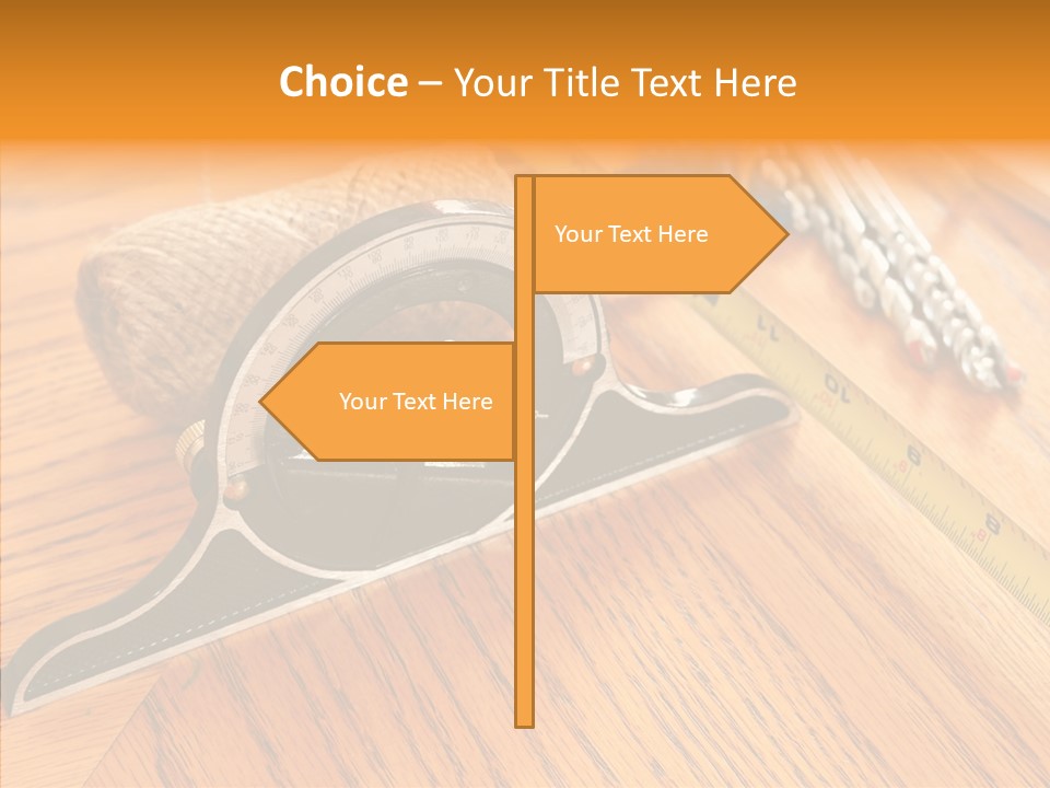 Assistance Hand Aging PowerPoint Template