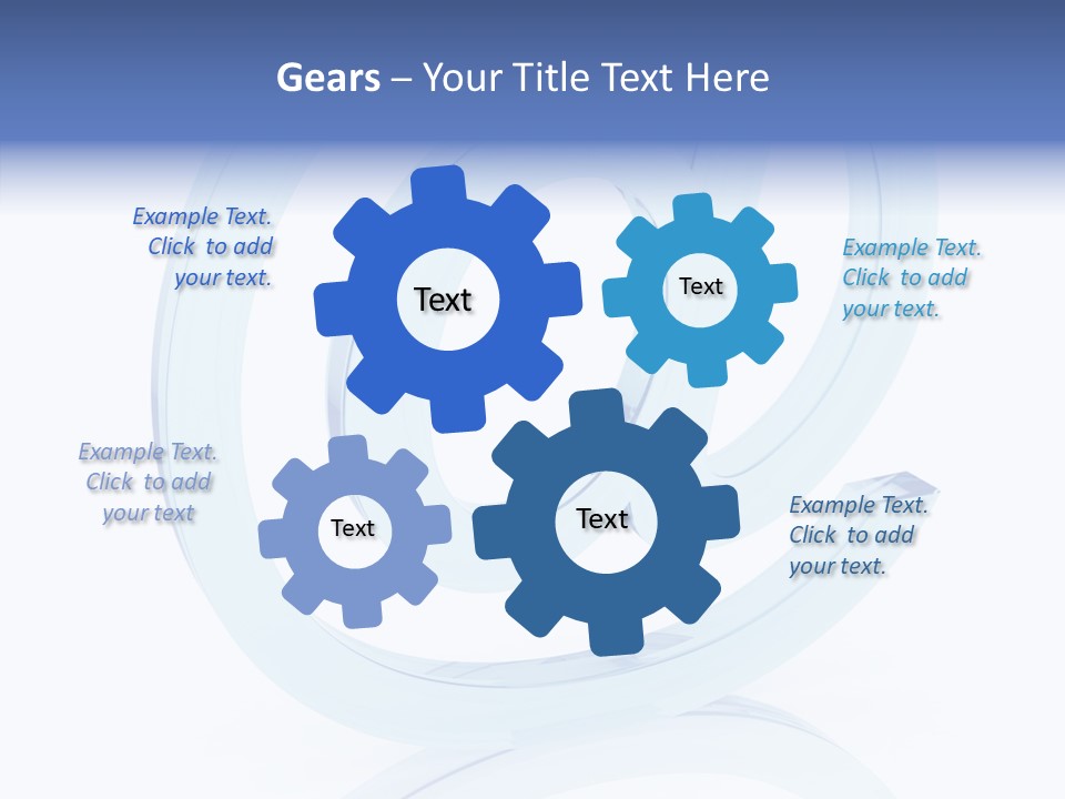Aging Closeup Elder PowerPoint Template