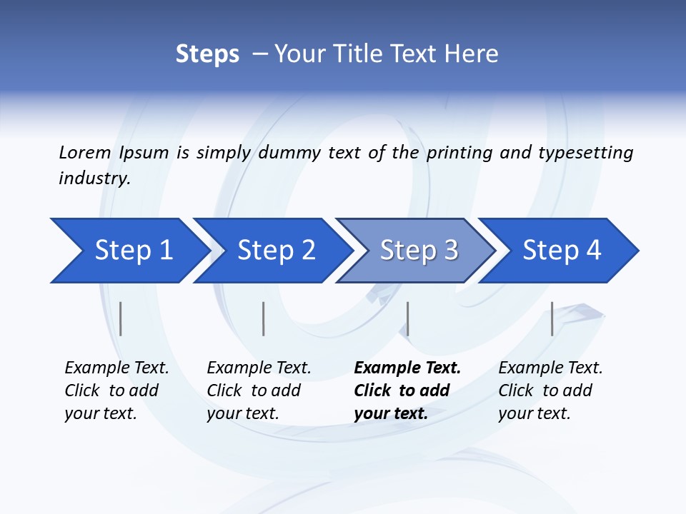 Aging Closeup Elder PowerPoint Template