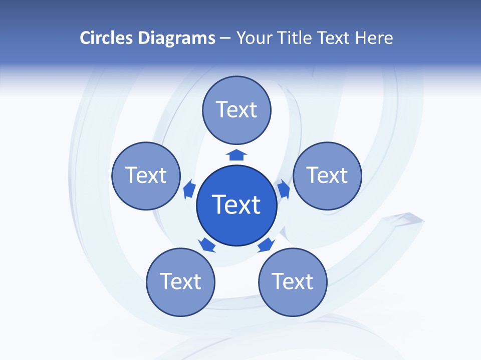 Aging Closeup Elder PowerPoint Template