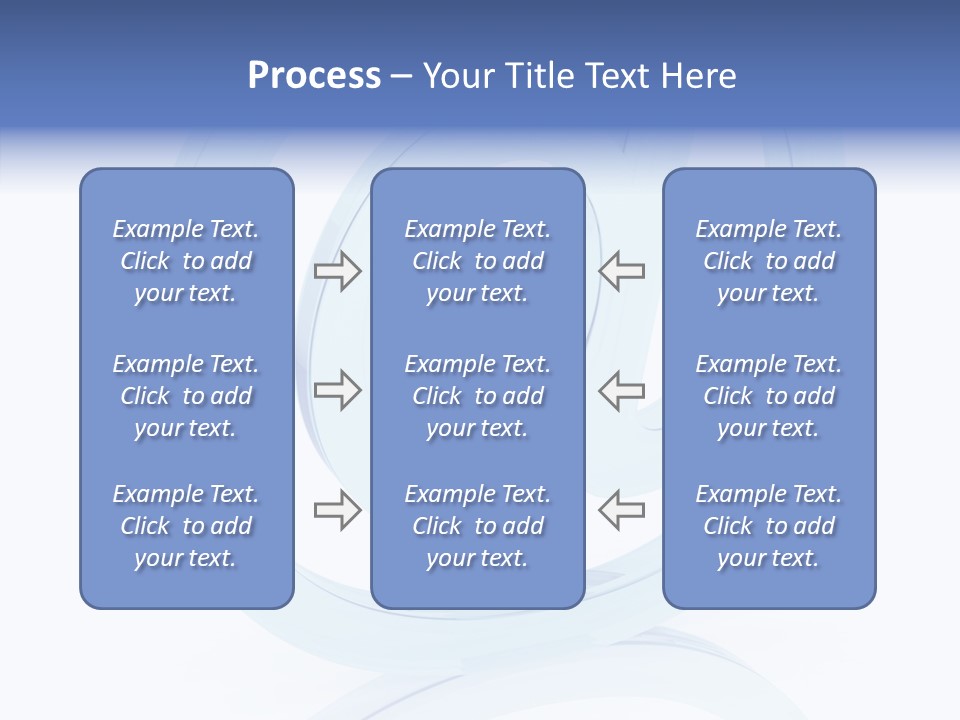 Aging Closeup Elder PowerPoint Template