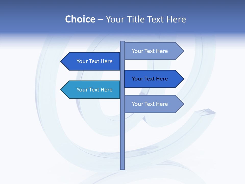 Aging Closeup Elder PowerPoint Template