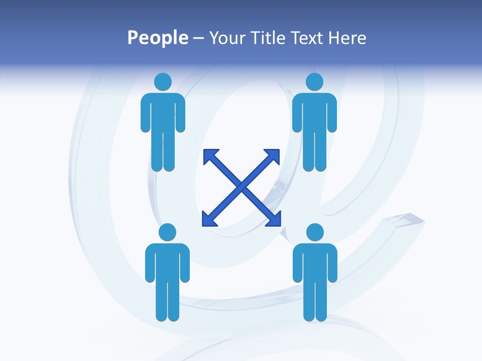 Aging Closeup Elder PowerPoint Template