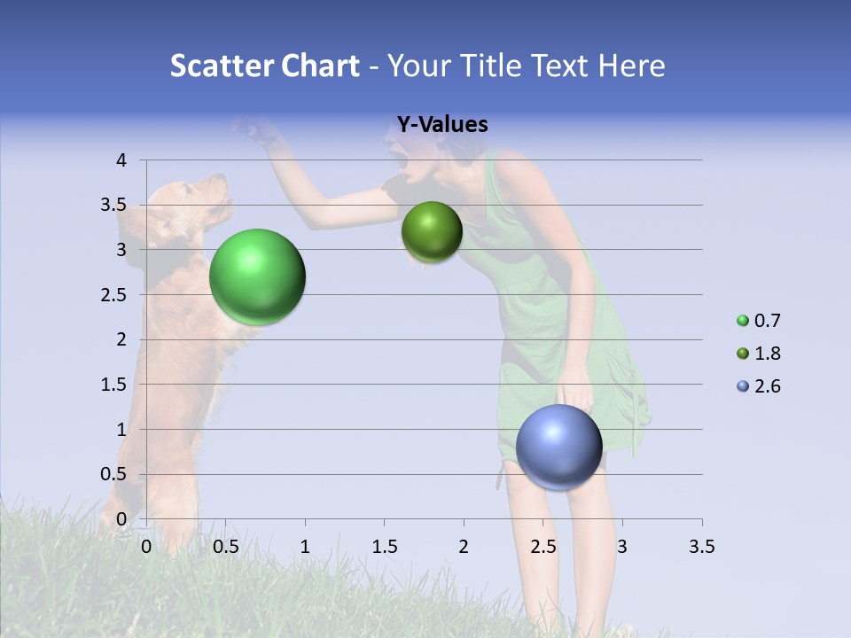 Senior  Togetherness Human PowerPoint Template