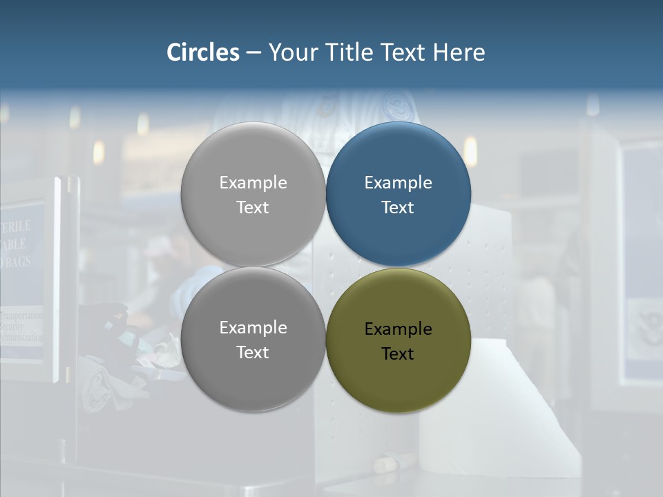 Helping Hand Young Finger PowerPoint Template