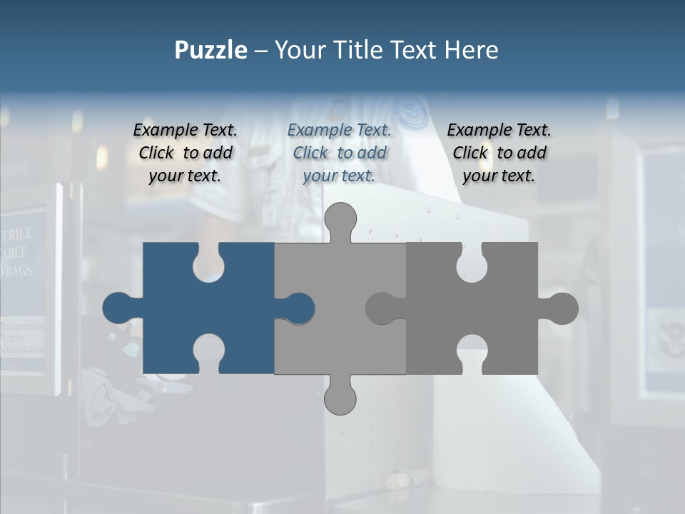 Helping Hand Young Finger PowerPoint Template