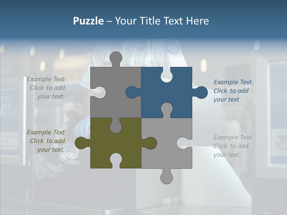 Helping Hand Young Finger PowerPoint Template