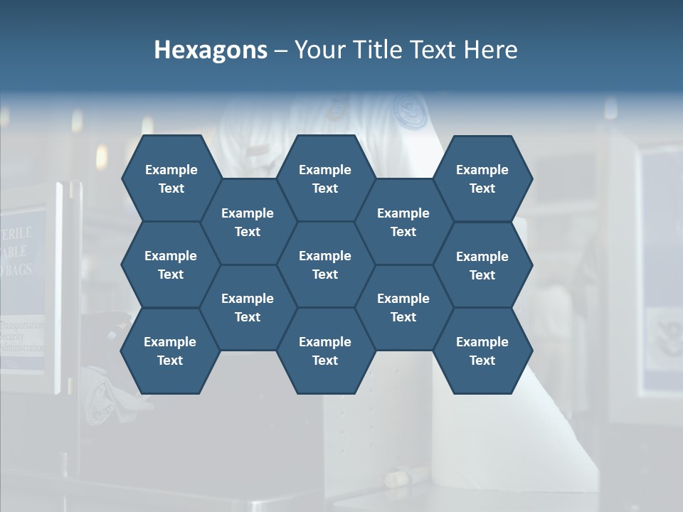 Helping Hand Young Finger PowerPoint Template