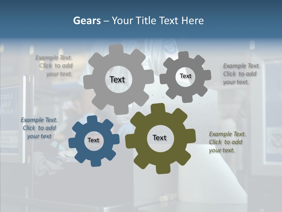 Helping Hand Young Finger PowerPoint Template