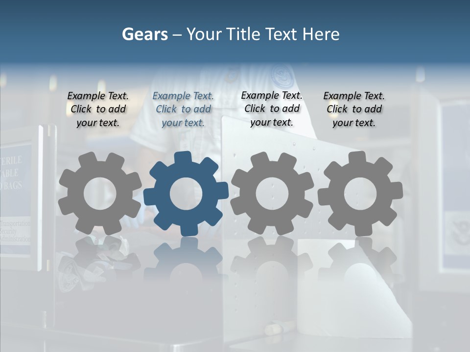 Helping Hand Young Finger PowerPoint Template