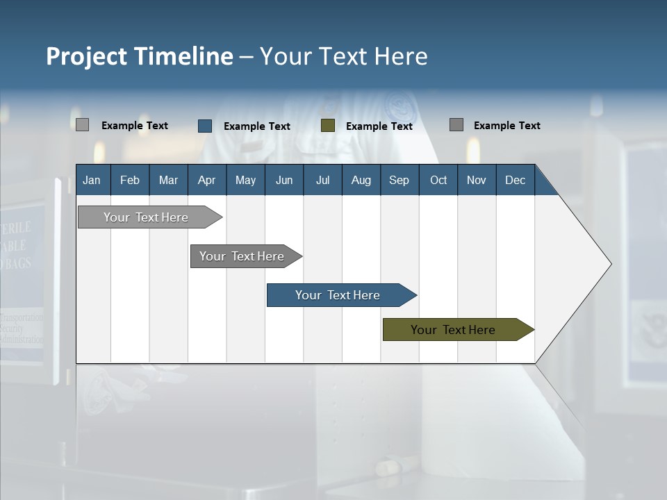 Helping Hand Young Finger PowerPoint Template