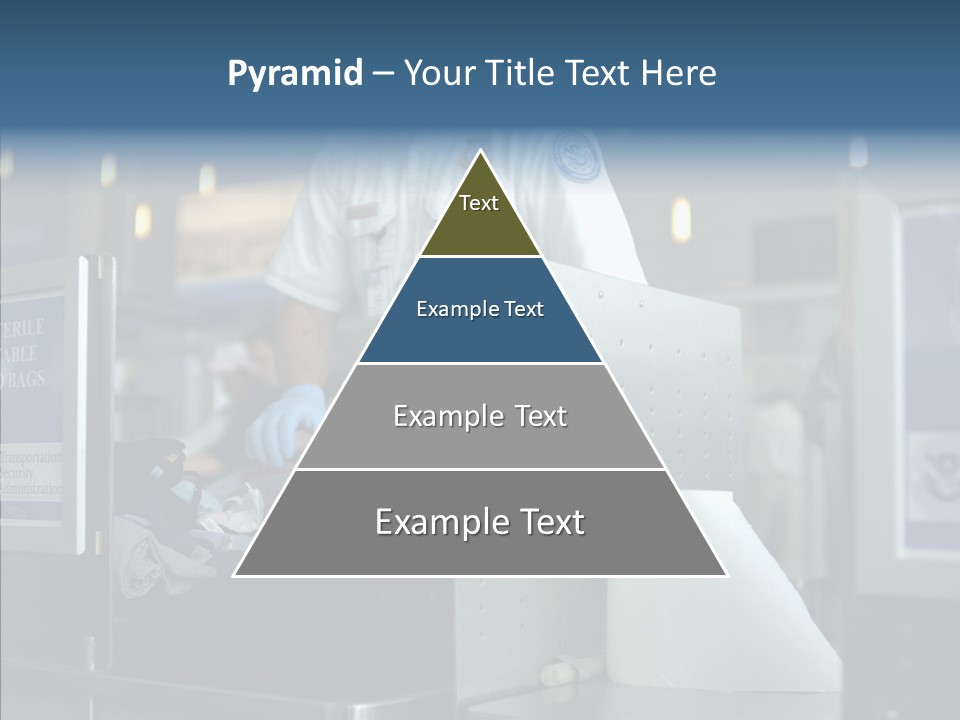 Helping Hand Young Finger PowerPoint Template