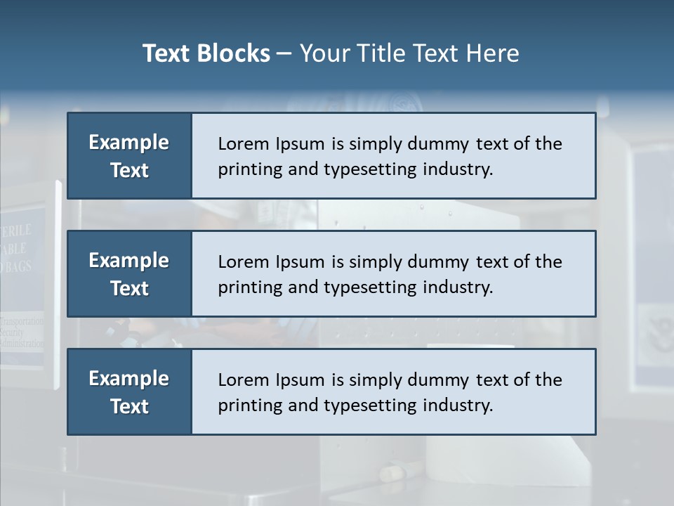 Helping Hand Young Finger PowerPoint Template
