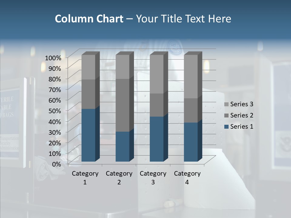 Helping Hand Young Finger PowerPoint Template