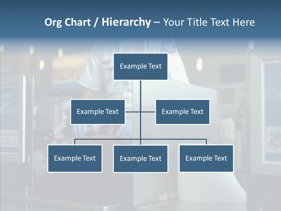 Helping Hand Young Finger PowerPoint Template