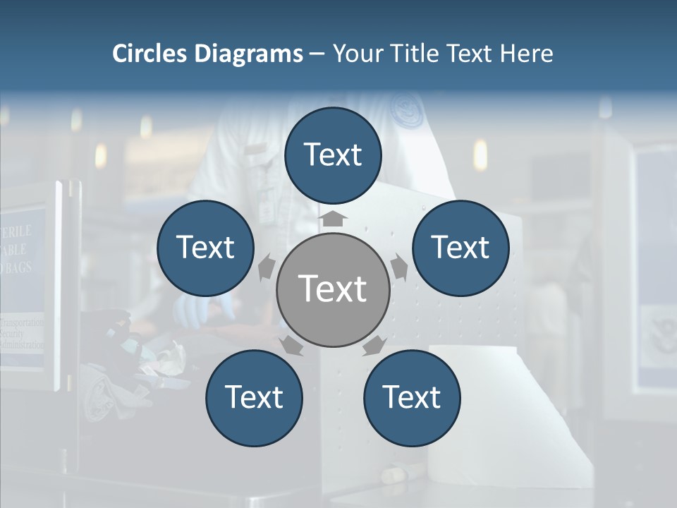 Helping Hand Young Finger PowerPoint Template
