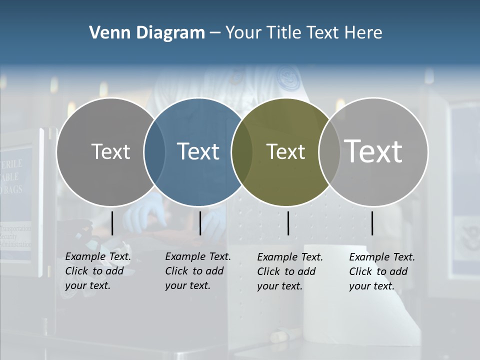 Helping Hand Young Finger PowerPoint Template