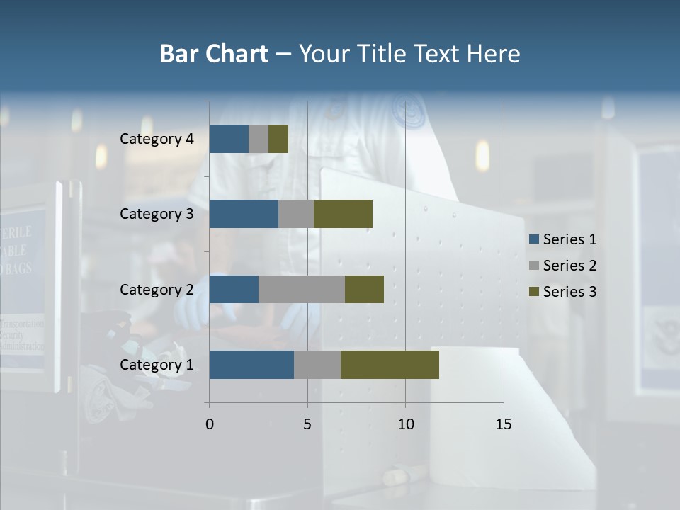 Helping Hand Young Finger PowerPoint Template